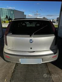 Fiat Punto 188 1.3 Multijet 70 cv del 2003