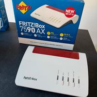 Fritzbox 7590AX