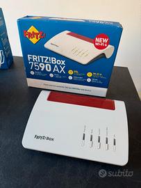 Fritzbox 7590AX