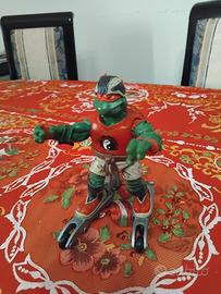 action figura tartaruga turtles ninja