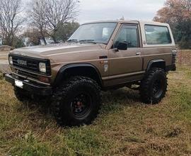 NISSAN Patrol/Safari 1ª s. - 1989