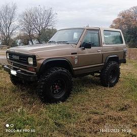 NISSAN Patrol/Safari 1ª s. - 1989