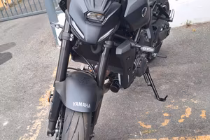 Yamaha MT-07 Y-AMT 2026