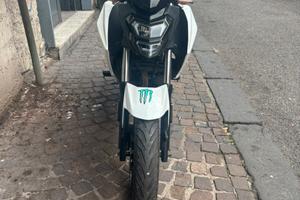 Sym NH Xcion 125