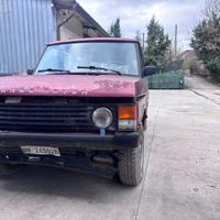 Range rover classic