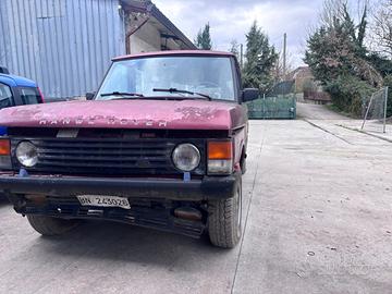Range rover classic