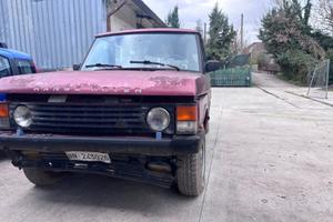 Range rover classic