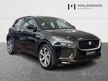Jaguar E-Pace 2017 2.0d i4 R-Dynamic S awd 18...