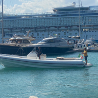 Gommone magazzu m 11 spider