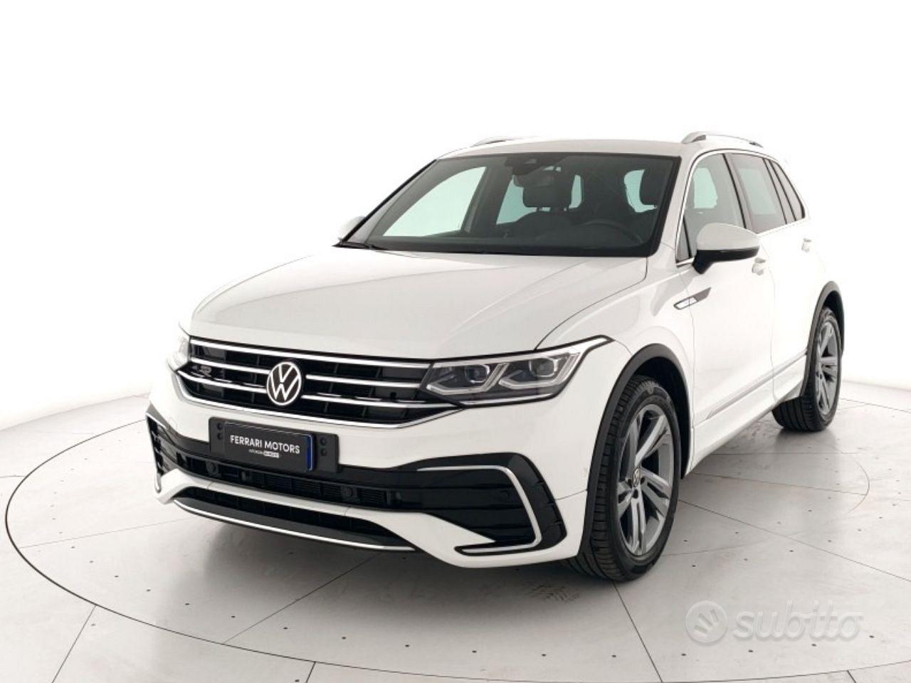Volkswagen Tiguan 2ª serie