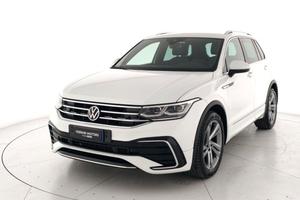 VOLKSWAGEN Tiguan 2.0 tdi R-Line 150cv dsg