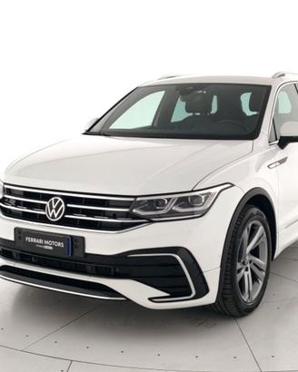 VOLKSWAGEN Tiguan 2.0 tdi R-Line 150cv dsg