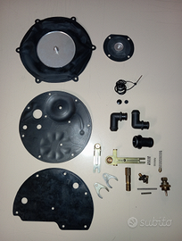 Kit revisione riduttore GPL stefanelli