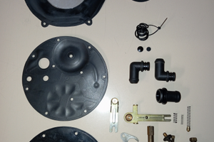 Kit revisione riduttore GPL stefanelli