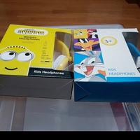 Cuffie Minions o Looney Tunes con Bugs  Bunny