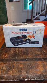 SEGA MASTER SYSTEM II