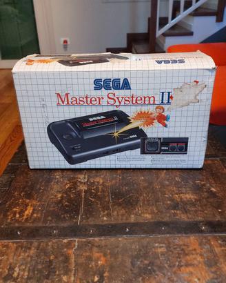 SEGA MASTER SYSTEM II