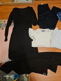 abbigliamento donna M