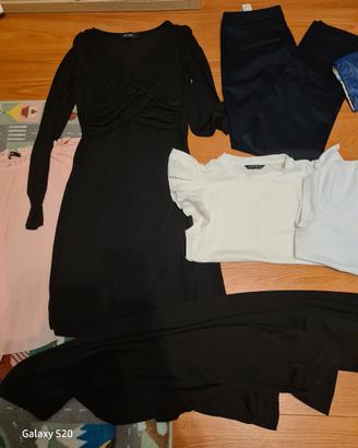 abbigliamento donna M