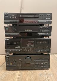 Sony LBT D507 impianto Audio