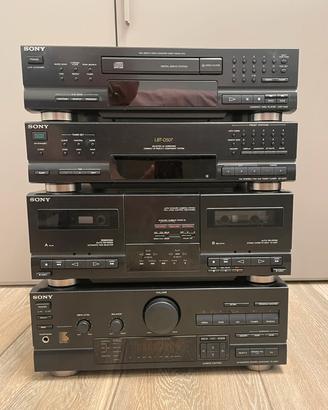 Sony LBT D507 impianto Audio