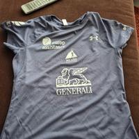 stock 2 magliette Under Armour Milano Marathon 