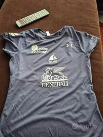 stock 2 magliette Under Armour Milano Marathon 