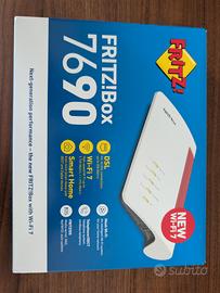 Fritzbox 7690 Nuovo