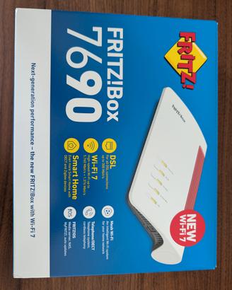 Fritzbox 7690 Nuovo