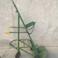 Carrello porta bombole