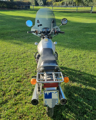 Moto guzzi 350 v 2