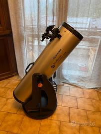 Telescopio celestron