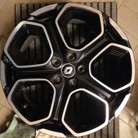 4 cerchi Renault kadjar nuovi!