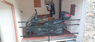 Kymco Downtown 350i ABS