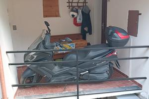 Kymco Downtown 350i ABS