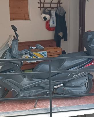 Kymco Downtown 350i ABS