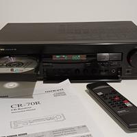 ONKYO CR-70R Sintoamplificatore CD HiFi