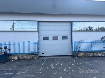 Capannone 350 mq con ufficio e servizi - Ceva