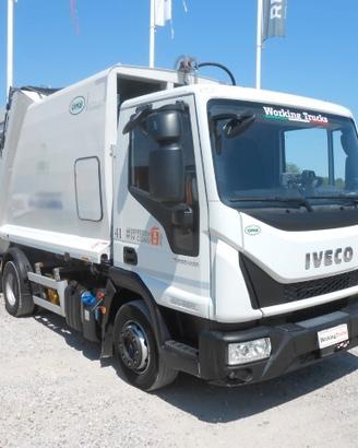 Iveco ML120EL22 E6 compattatore da rifiuti