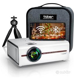 PROIETTORE YABER V5 5G WIFI