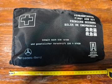 Mercedes-Benz - kit pronto soccorso - W205