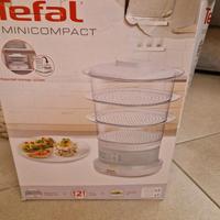 Vaporiera tefal