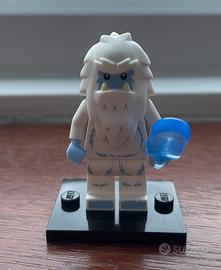 Lego Minifigure Yeti Series 11 