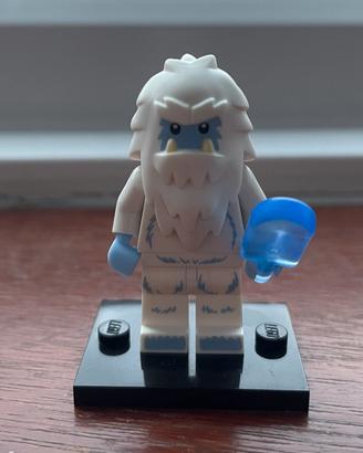 Lego Minifigure Yeti Series 11 
