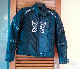 Giubbotto da moto fonna S