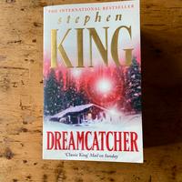 Dreamcatcher di S. King , ediz originale inglese