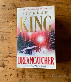 Dreamcatcher di S. King , ediz originale inglese