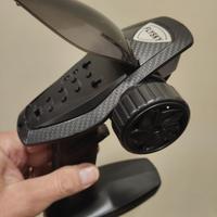 Radiocomando FLYSKY con centralina RC auto barca