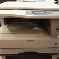 FOTOCOPIATRICE STAMPANTE SCANNER A3-A4