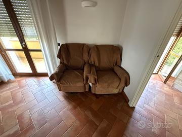 Poltrone elevabili